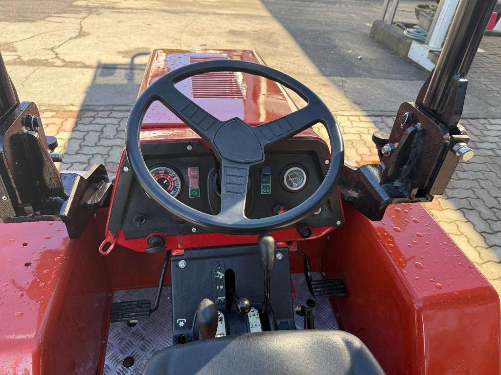 Goldoni TRANSCAR 50 SN - FRENATURA IDRAULICA 4x4 Foto 20