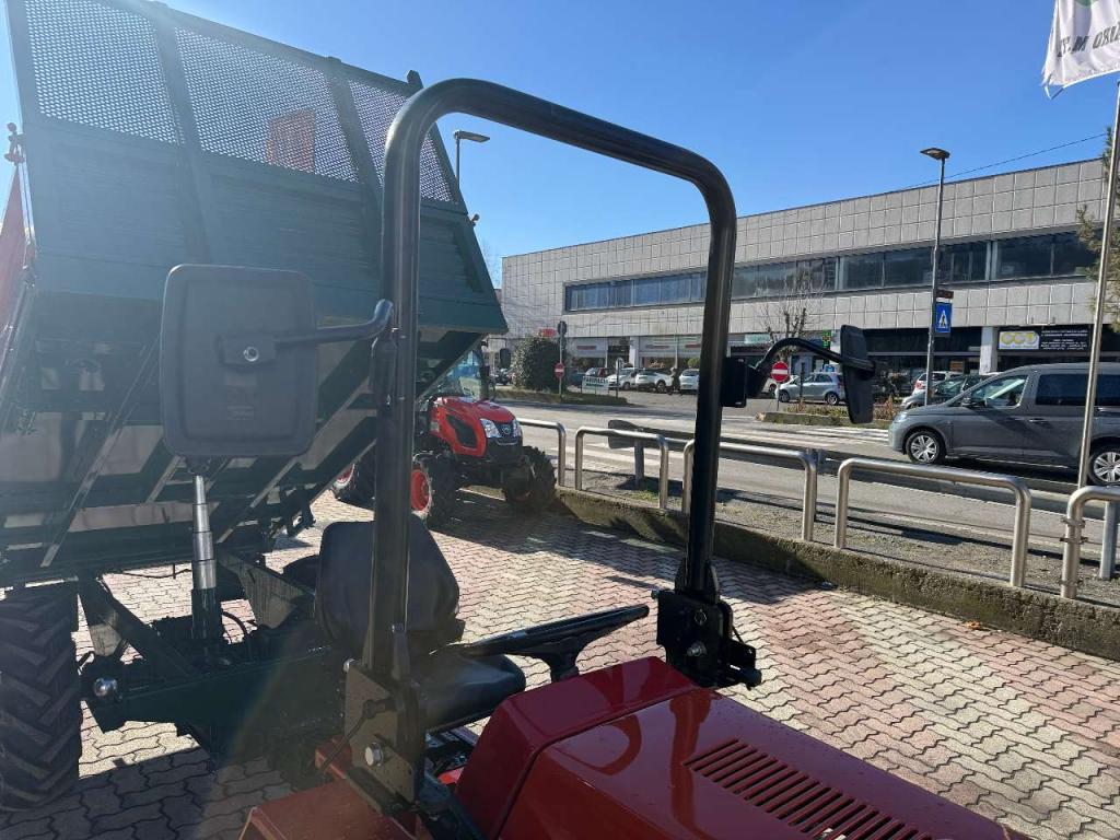 Goldoni TRANSCAR 50 SN - FRENATURA IDRAULICA 4x4 Foto 21