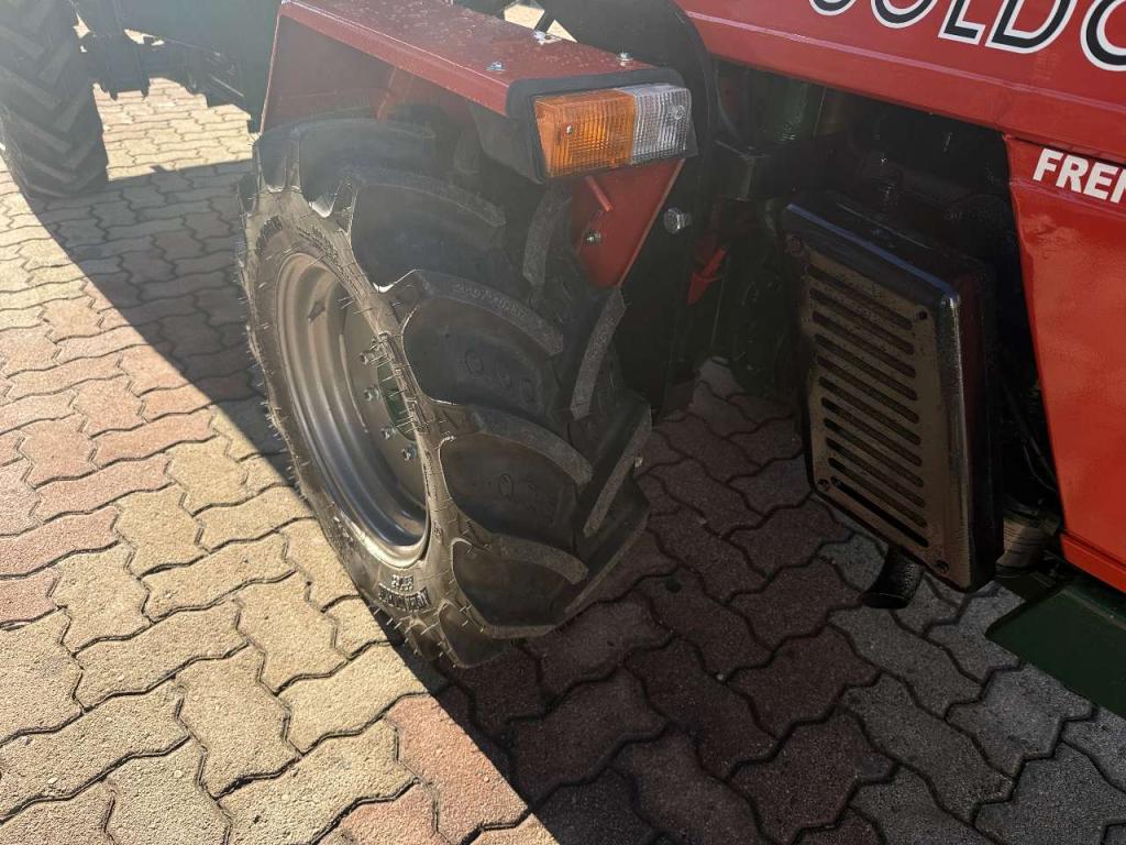 Goldoni TRANSCAR 50 SN - FRENATURA IDRAULICA 4x4 Foto 23