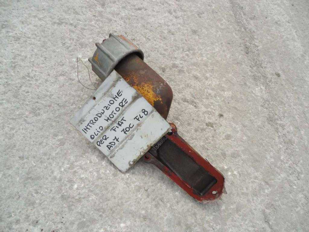 Introduzione Olio Motore para Fiat AD7-70C-FL8 Foto 2