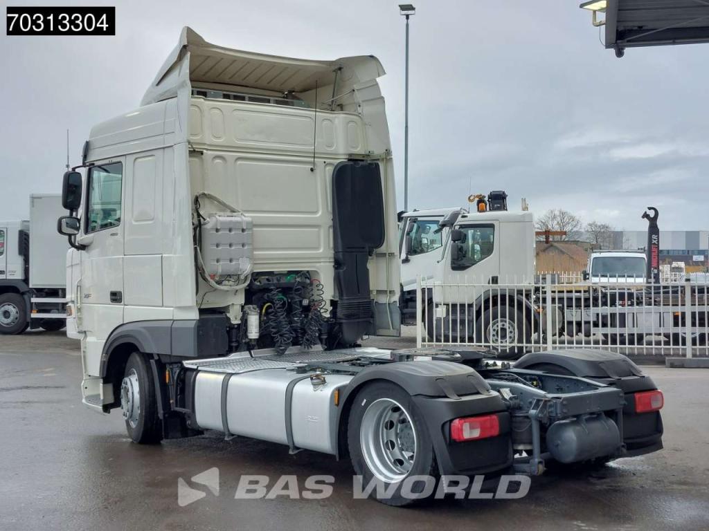 Daf XF 480 4X2 SC Mega 2xTanks Foto 2