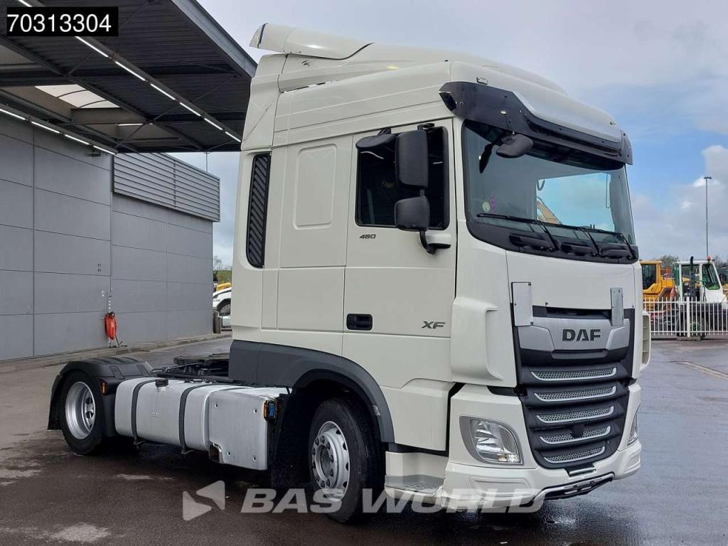 Daf XF 480 4X2 SC Mega 2xTanks Foto 3