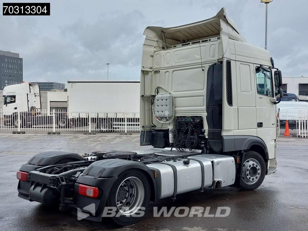Daf XF 480 4X2 SC Mega 2xTanks Foto 5