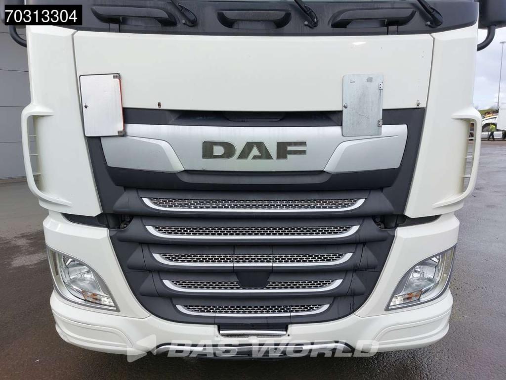 Daf XF 480 4X2 SC Mega 2xTanks Foto 8