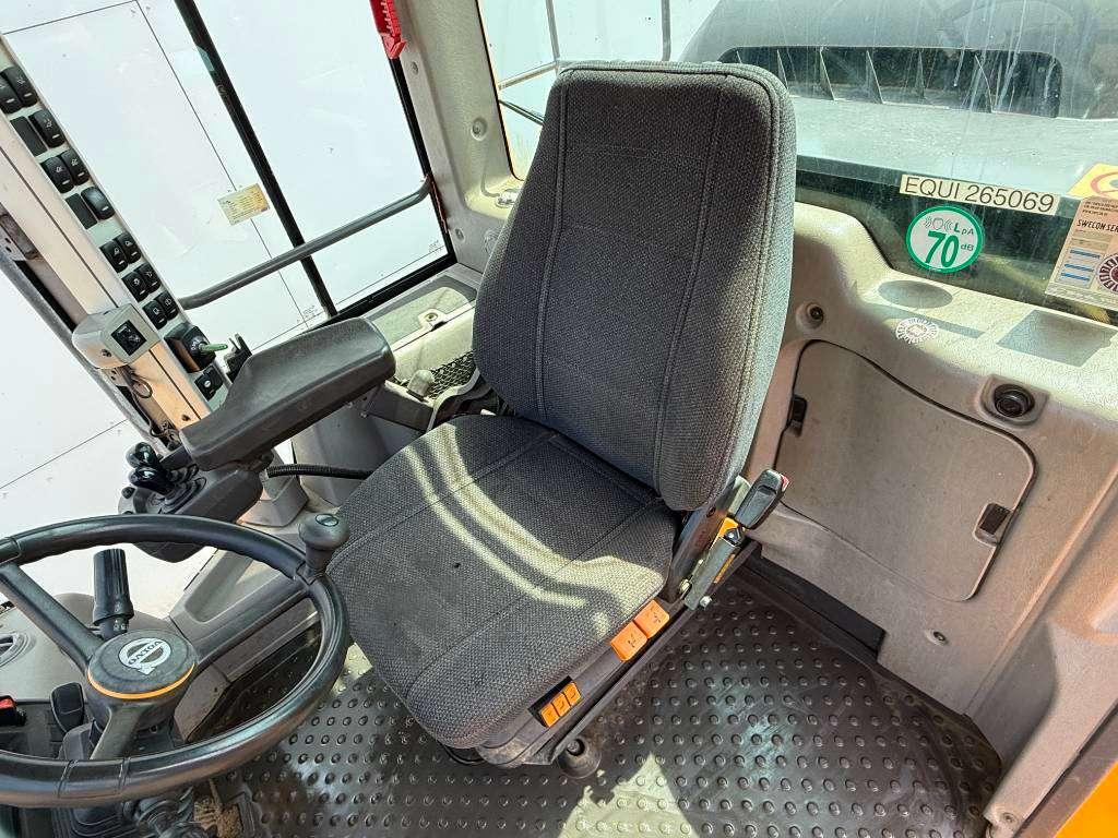 Volvo L180H - Automatic Greasing / Camera Foto 8
