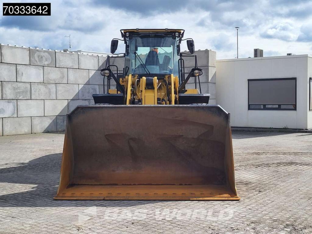 Caterpillar 950 M Quick Coupler Foto 10