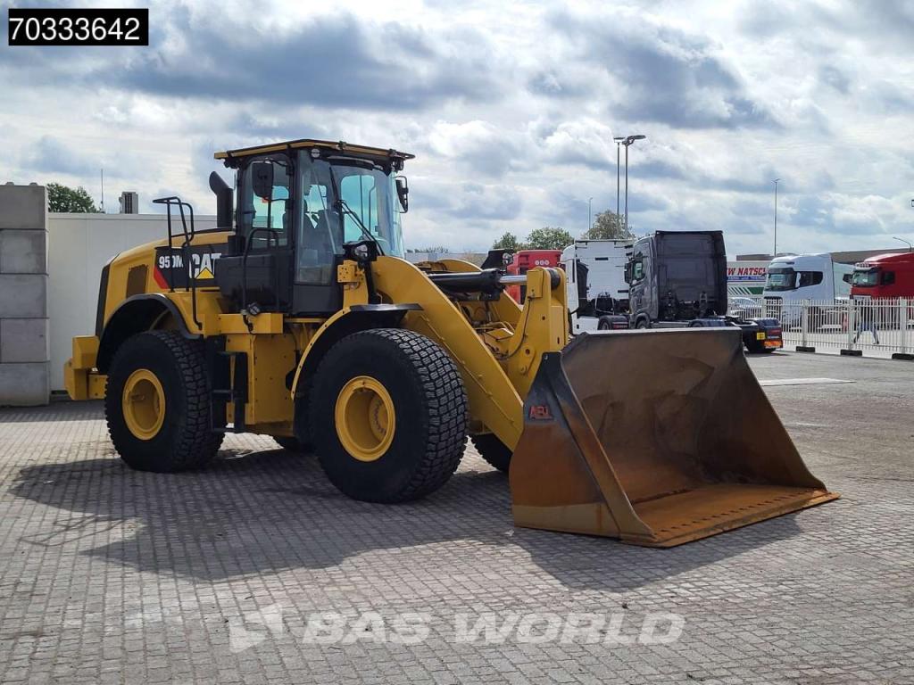 Caterpillar 950 M Quick Coupler Foto 7