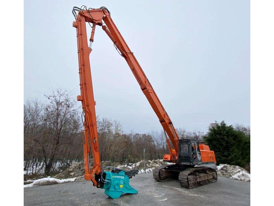Hitachi ZX470LCH-3 Foto 1