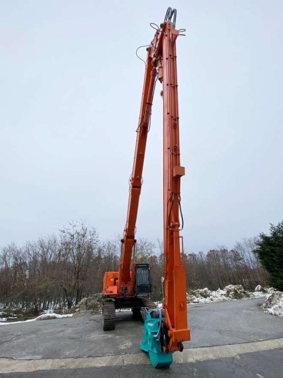 Hitachi ZX470LCH-3 Foto 15
