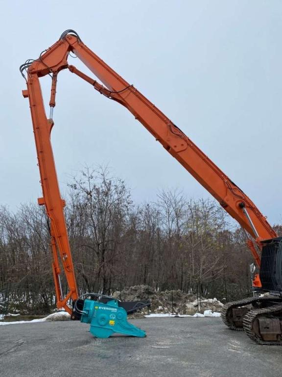 Hitachi ZX470LCH-3 Foto 18
