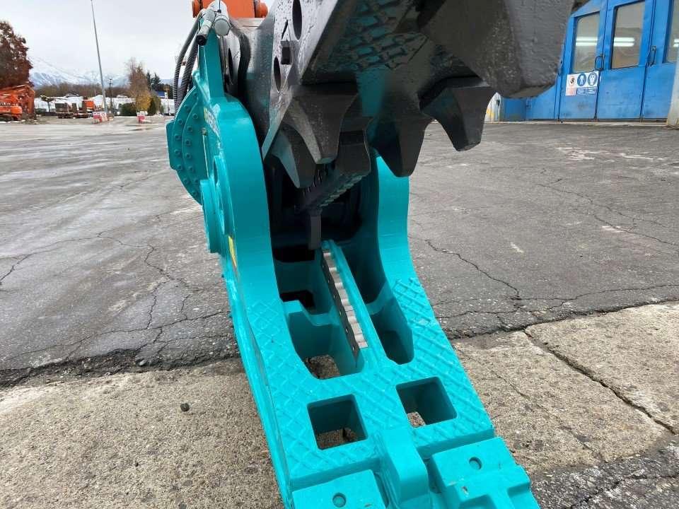 Hitachi ZX470LCH-3 Foto 19