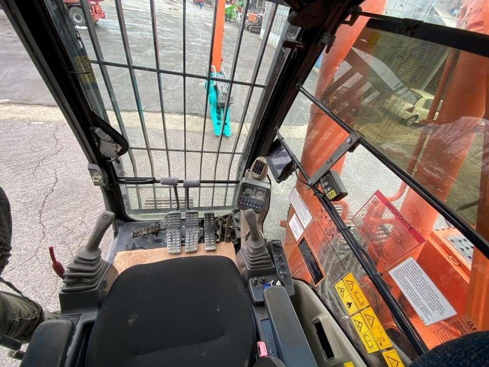 Hitachi ZX470LCH-3 Foto 9