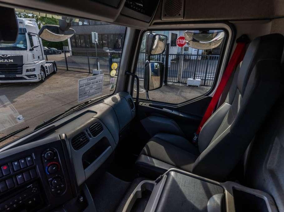 Renault D14.280 DXI+INTARDER+CARRIER SUPRA 750+DHOLLANDIA Foto 12