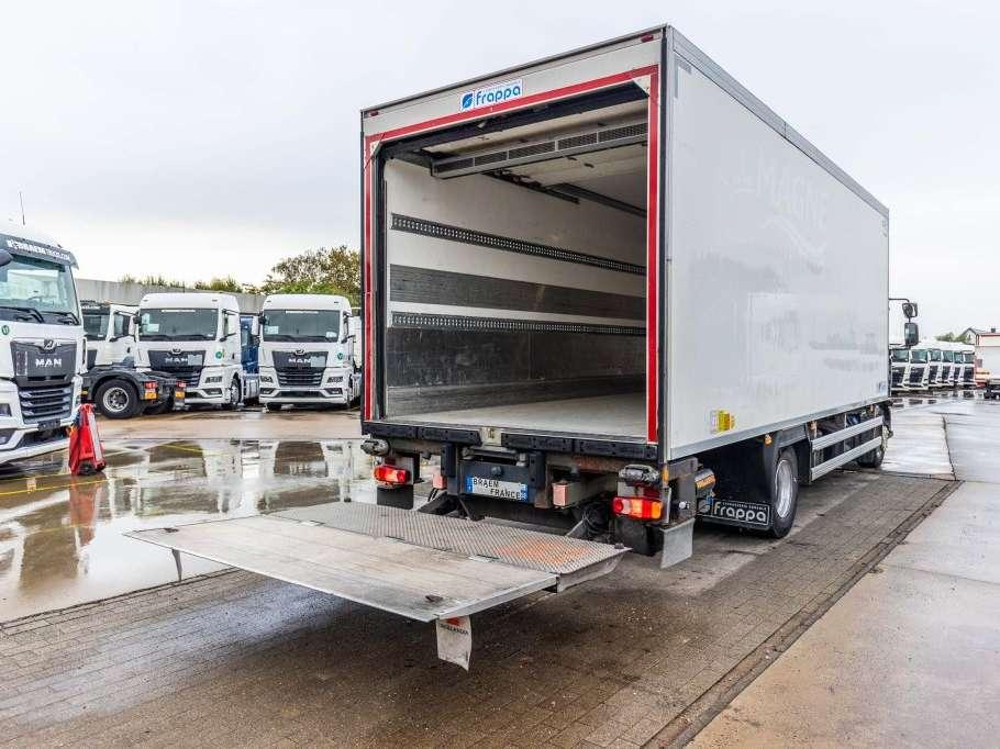 Renault D14.280 DXI+INTARDER+CARRIER SUPRA 750+DHOLLANDIA Foto 14