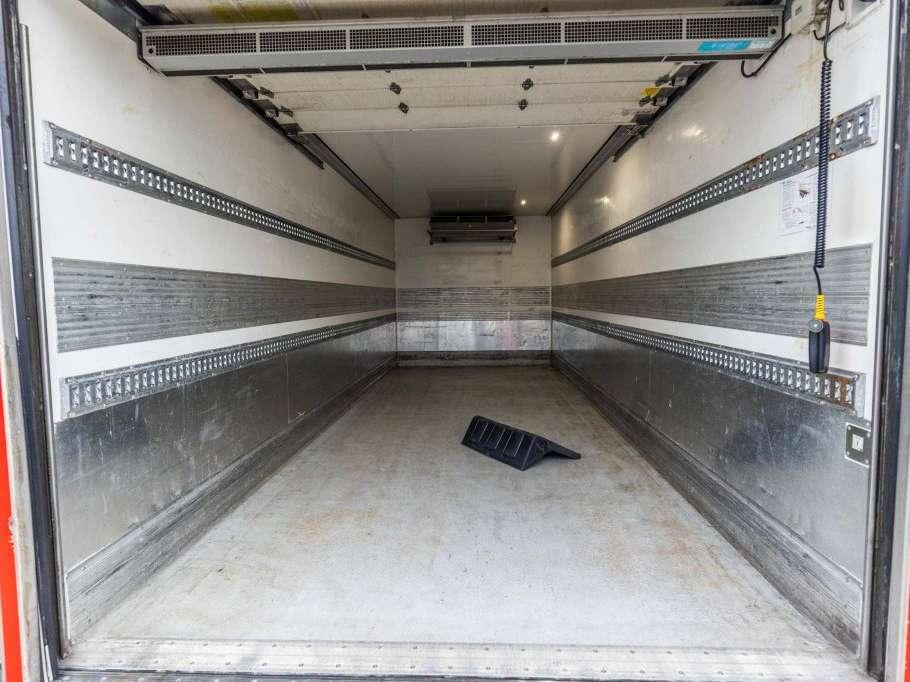 Renault D14.280 DXI+INTARDER+CARRIER SUPRA 750+DHOLLANDIA Foto 16