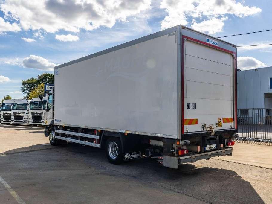 Renault D14.280 DXI+INTARDER+CARRIER SUPRA 750+DHOLLANDIA Foto 6