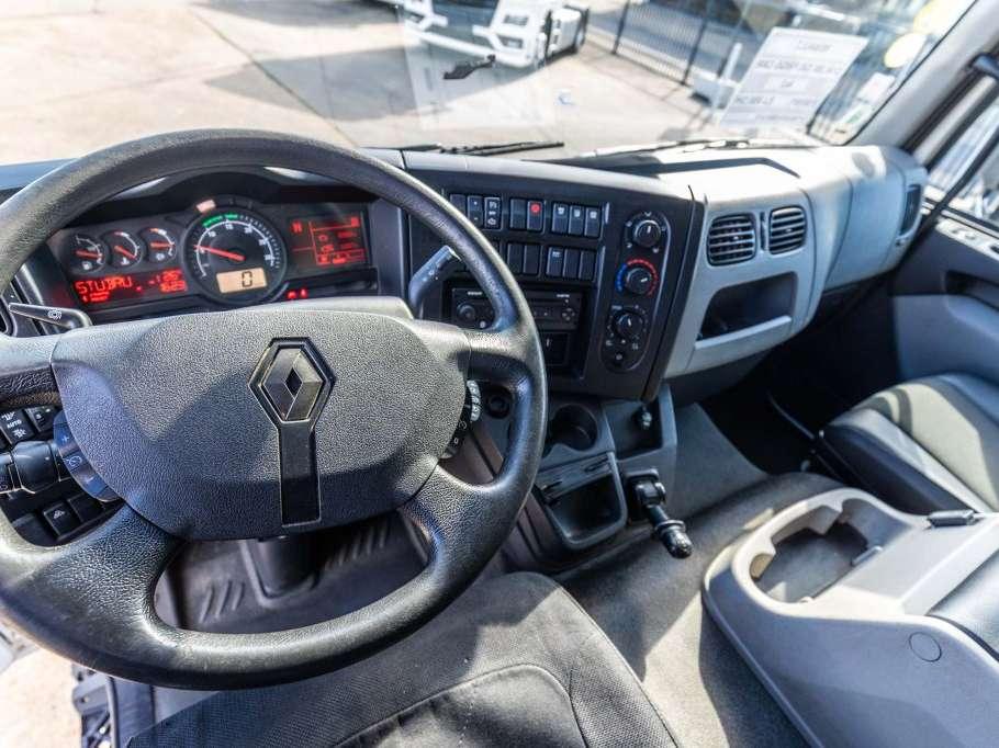 Renault D14.280 DXI+INTARDER+CARRIER SUPRA 750+DHOLLANDIA Foto 8