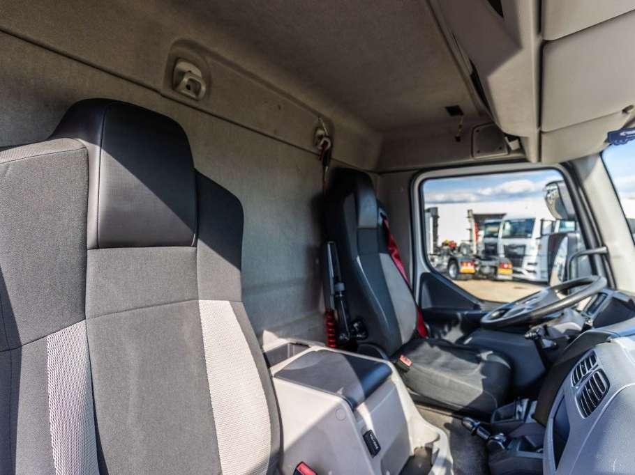 Renault D14.280 DXI+INTARDER+CARRIER SUPRA 750+DHOLLANDIA Foto 9