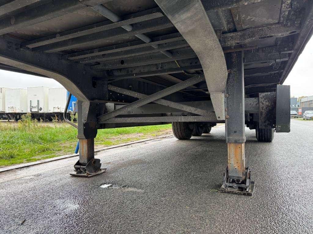 Schmitz Cargobull SCB*S3T Drankentrailer / 3 Axles / Speed Curtain Foto 11