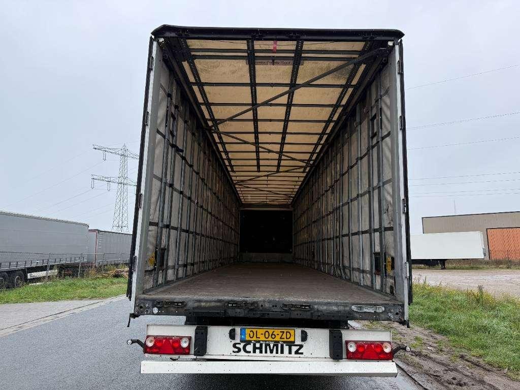 Schmitz Cargobull SCB*S3T Drankentrailer / 3 Axles / Speed Curtain Foto 15