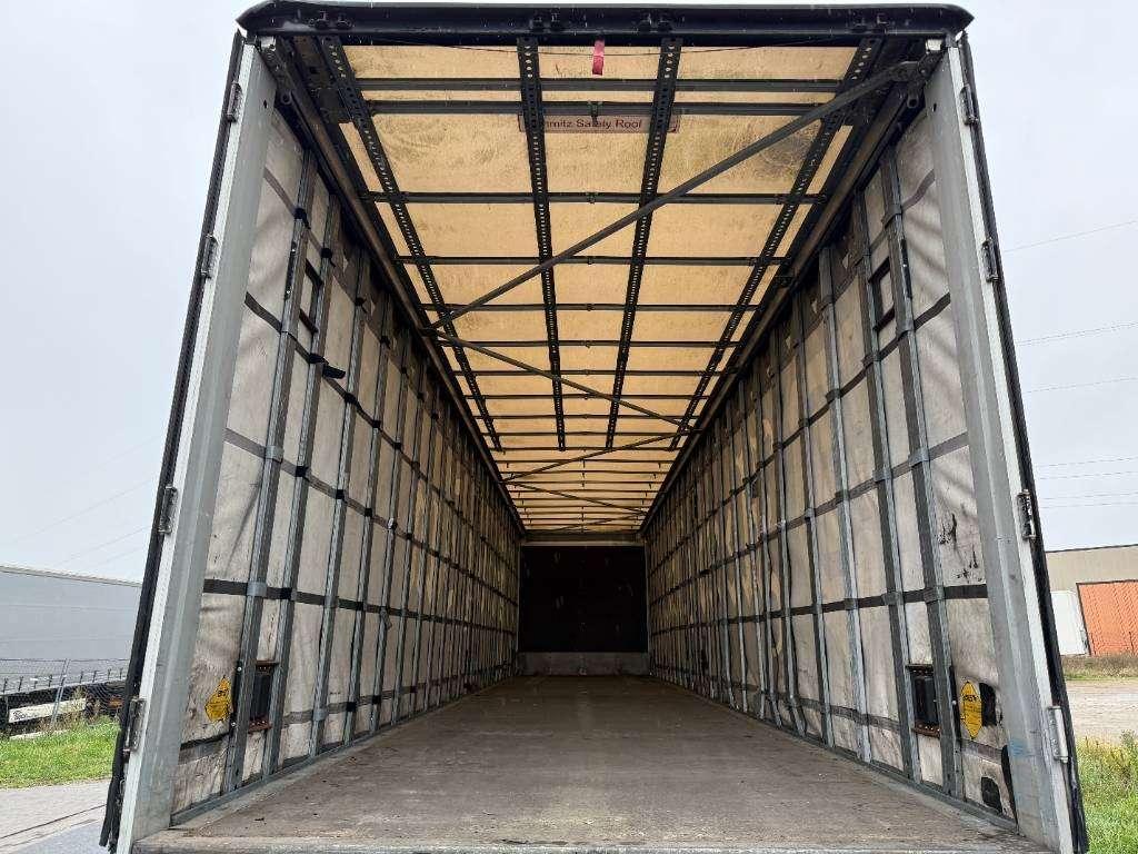 Schmitz Cargobull SCB*S3T Drankentrailer / 3 Axles / Speed Curtain Foto 16