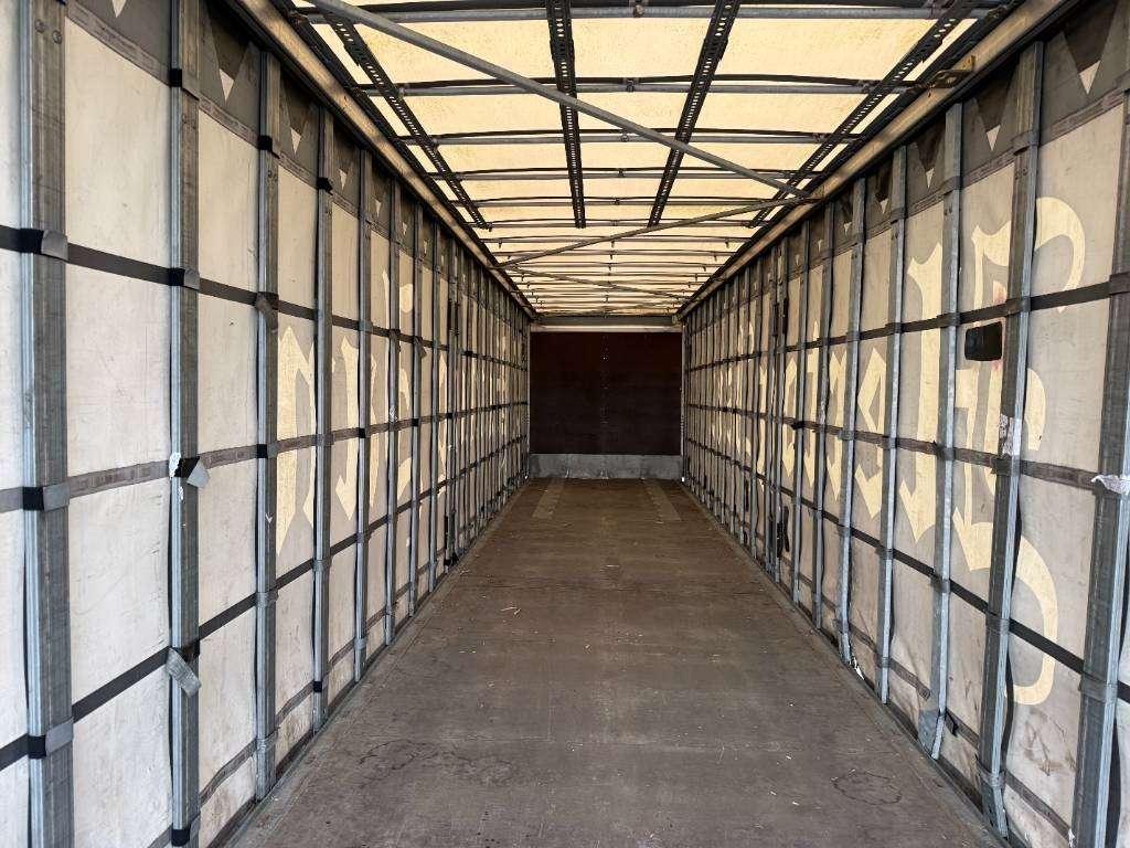 Schmitz Cargobull SCB*S3T Drankentrailer / 3 Axles / Speed Curtain Foto 21