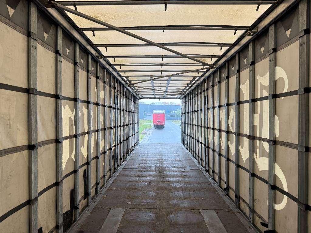 Schmitz Cargobull SCB*S3T Drankentrailer / 3 Axles / Speed Curtain Foto 22