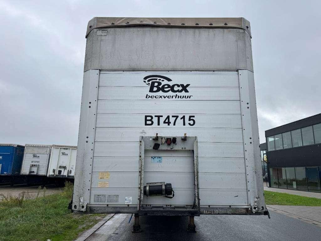 Schmitz Cargobull SCB*S3T Drankentrailer / 3 Axles / Speed Curtain Foto 6