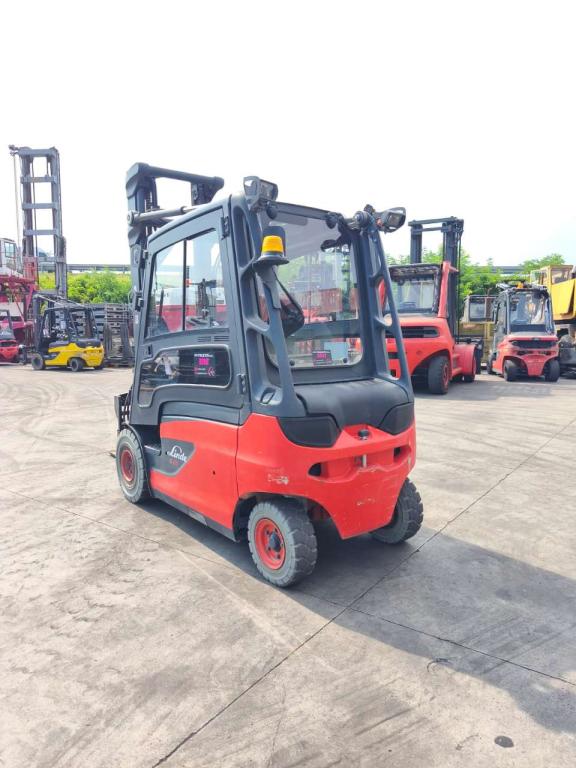 Linde E25L-01 Foto 3