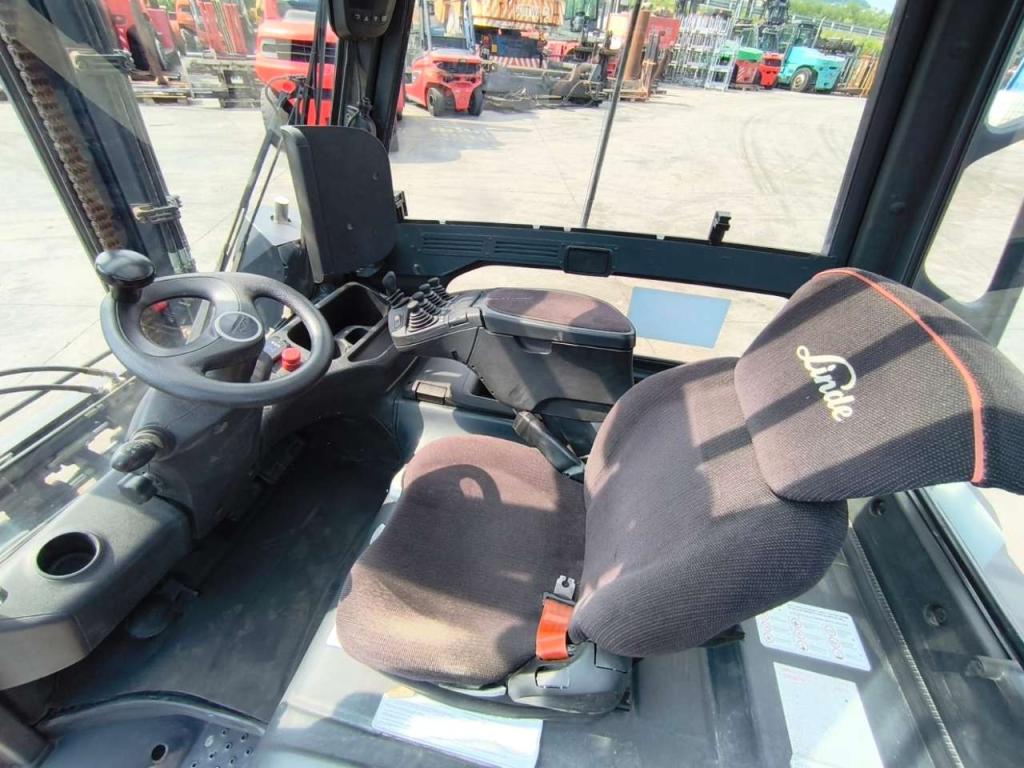 Linde E25L-01 Foto 5