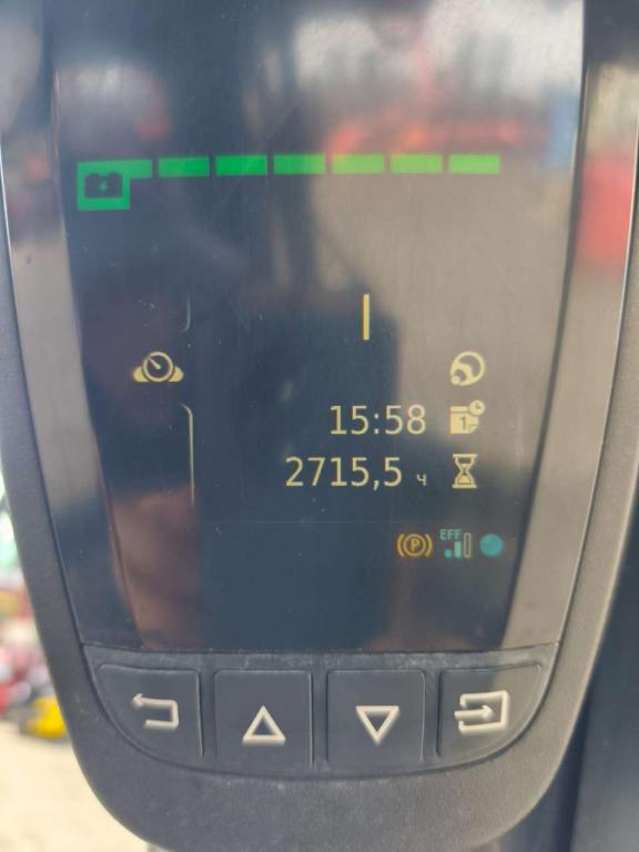 Linde E25L-01 Foto 6