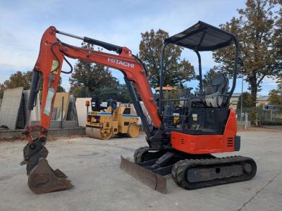 Hitachi ZX19U5 Foto 1