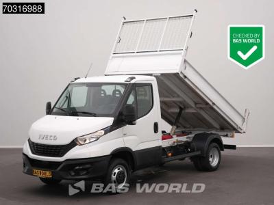 Iveco Daily 35C16 Coming Soon! 3.0L Kipper 3,5t AHK 160PS Doppelbereifung Navi Tempomat Kamera Euro6 Kiep vendida por BAS World B.V.