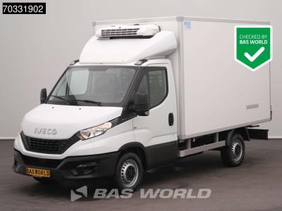 Iveco Daily 35S16 3.0L FRC -20 Koelwagen Thermo King V300 230V stekker Koel Koeler Vries Kühlwagen Kühlko vendida por BAS World B.V.