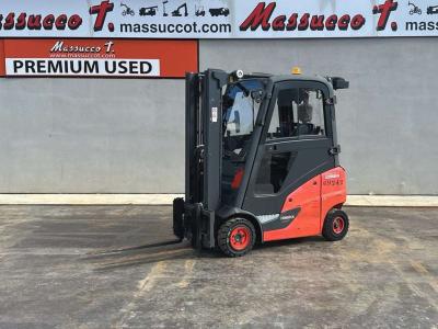 Linde H16D-01 vendida por Massucco T. Srl