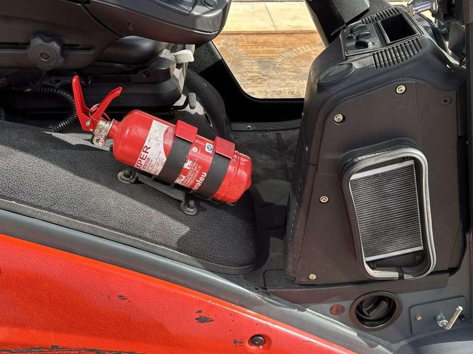 Linde H16D-01 Foto 13