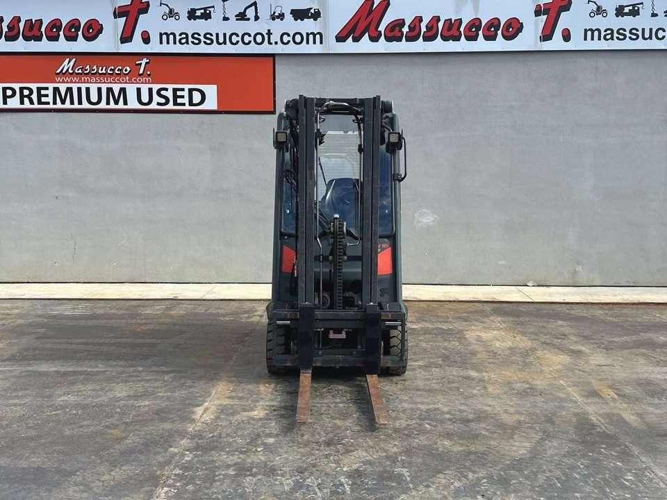 Linde H16D-01 Foto 15