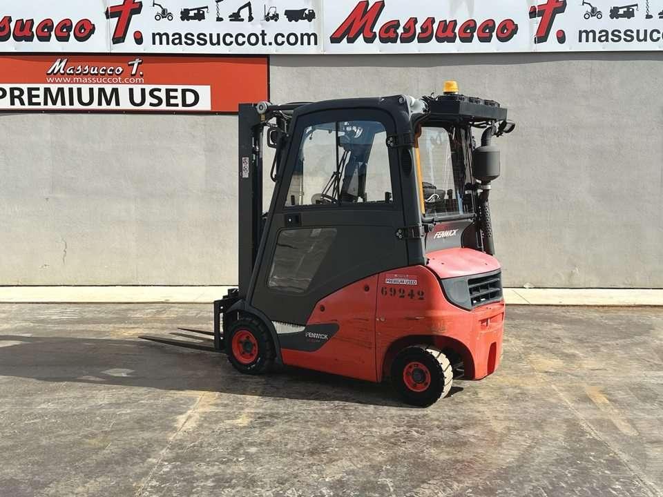 Linde H16D-01 Foto 3