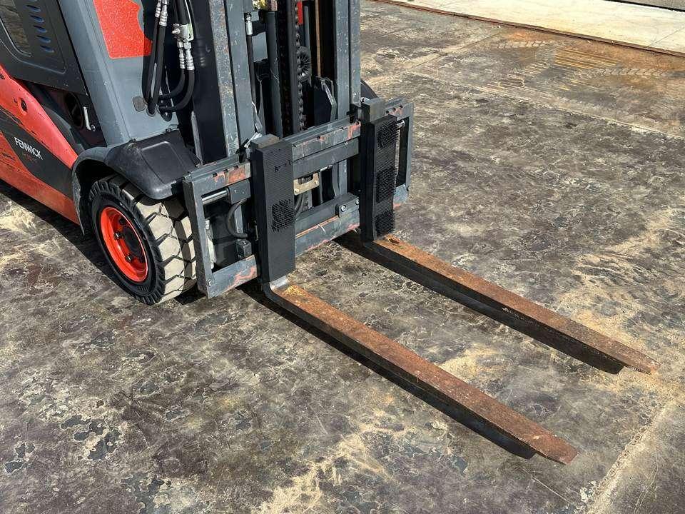 Linde H16D-01 Foto 5