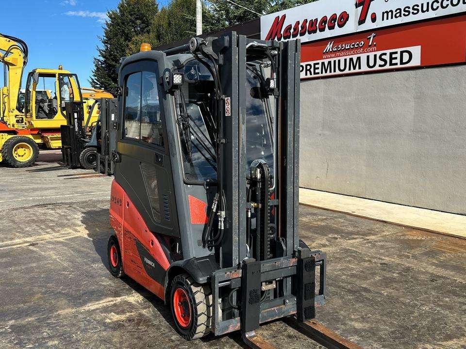 Linde H16D-01 Foto 6
