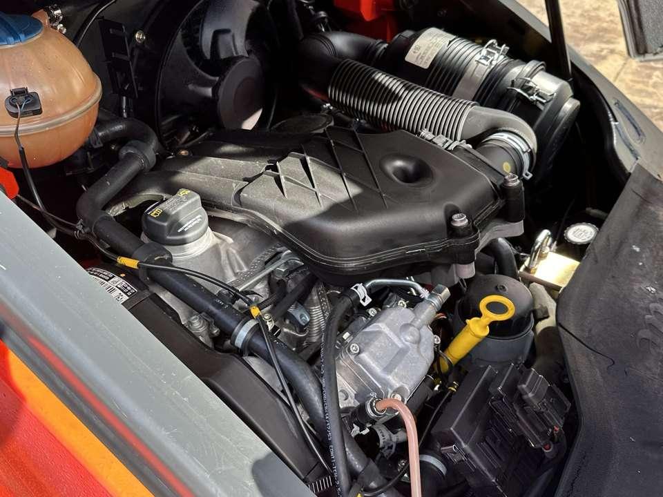 Linde H16D-01 Foto 7