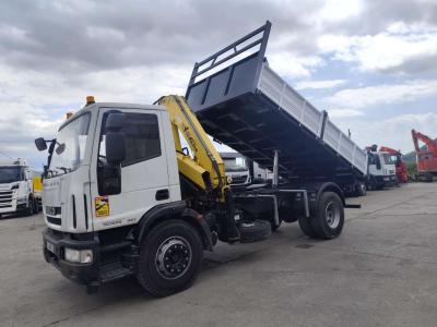 Iveco EUROCARGO 180E25K vendida por Procida Macchine S.r.l.