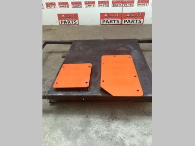 Capó y panel de carrocería para Hitachi ZW220 SERIE 5 vendida por Massucco T. Srl Area Ricambi