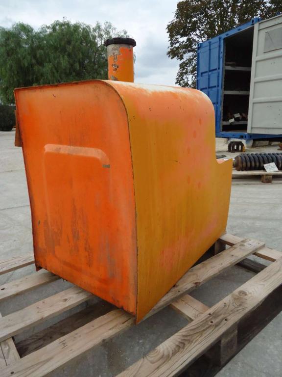 Depósito para gasóleo para Fiat Hitachi EX215 Foto 1
