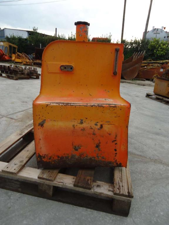 Depósito para gasóleo para Fiat Hitachi EX215 Foto 3