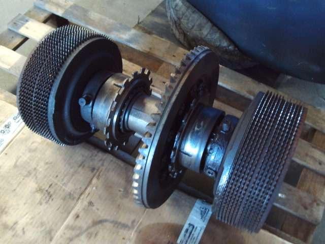 Embrague de dirección para Fiat 70C - FL8 Foto 1