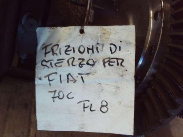 Embrague de dirección para Fiat 70C - FL8 Foto 5