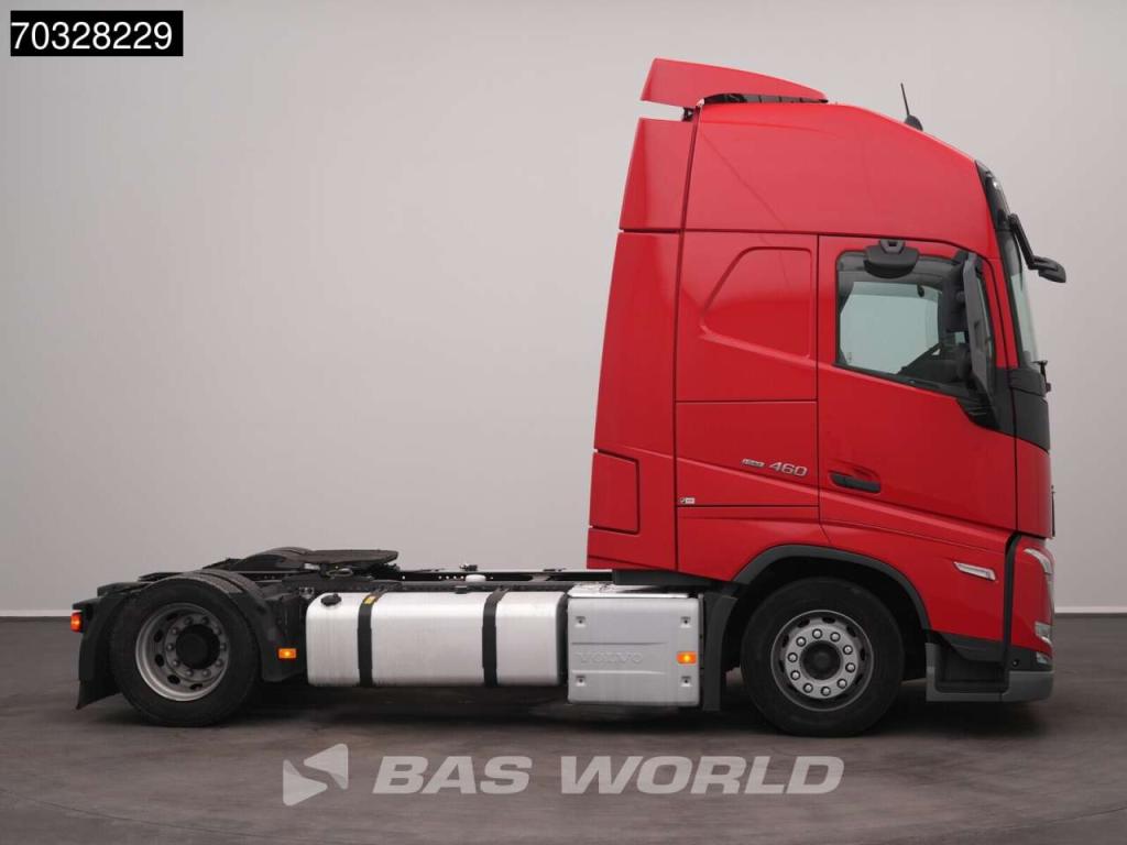 Volvo FH 460 4X2 XL Mega 2x Tanks ACC TÜV Foto 8