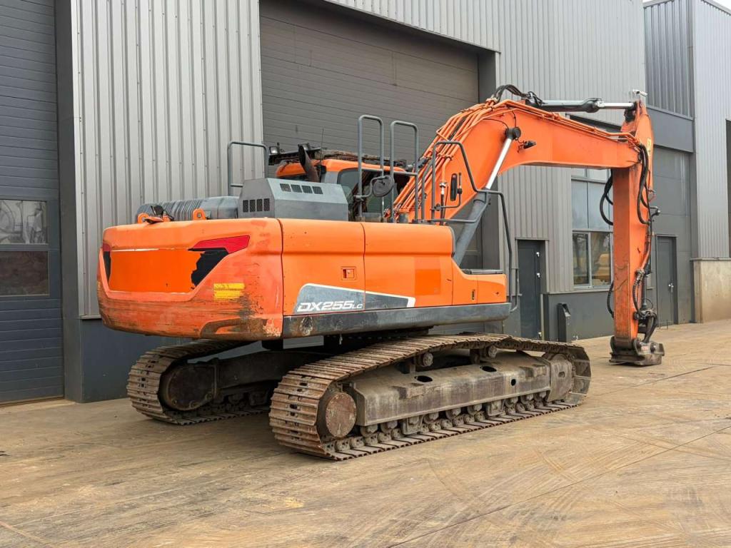 Doosan DX255LC-5 Foto 5