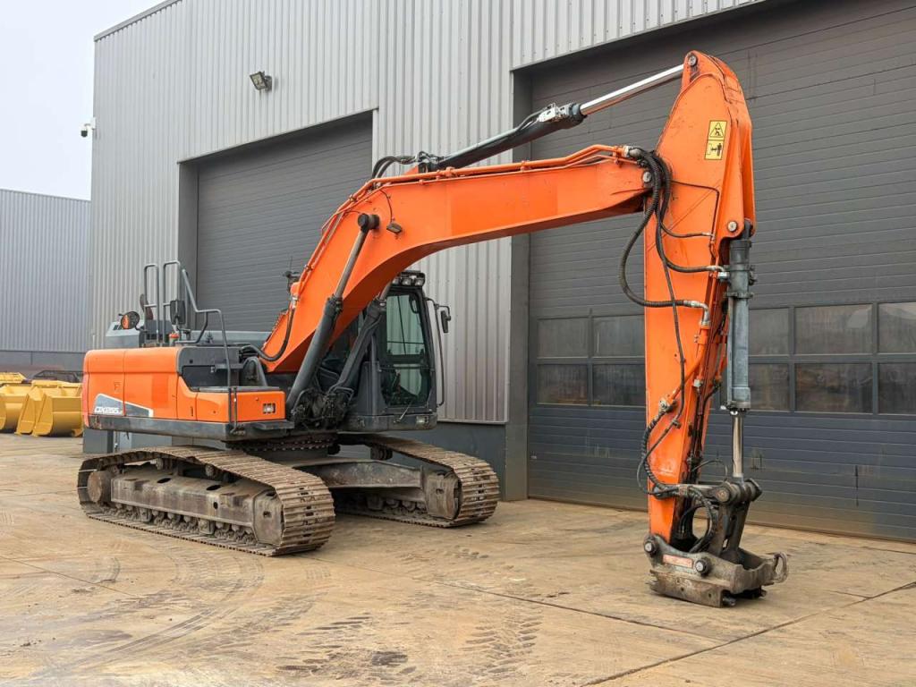 Doosan DX255LC-5 Foto 7